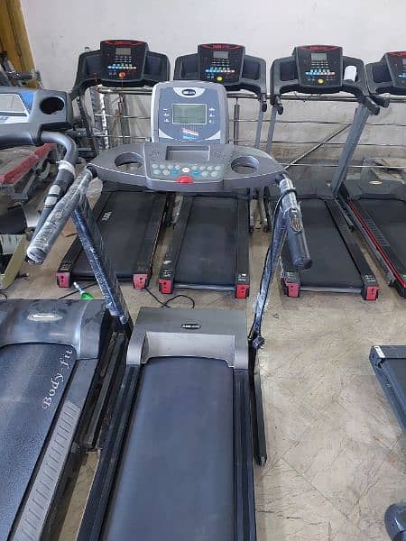 Treadmills / Homegym / Eleptical / Spin bikes 15