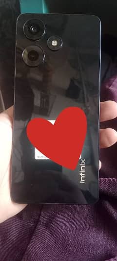 infinix hot 30 8+8 128gb 10 by 10 condition