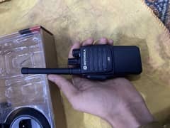 A8 Long range walkie at very cheap prices |wireless set Motorola