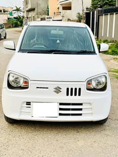 Suzuki Alto VXL AGS Car Available on Easy Installment
