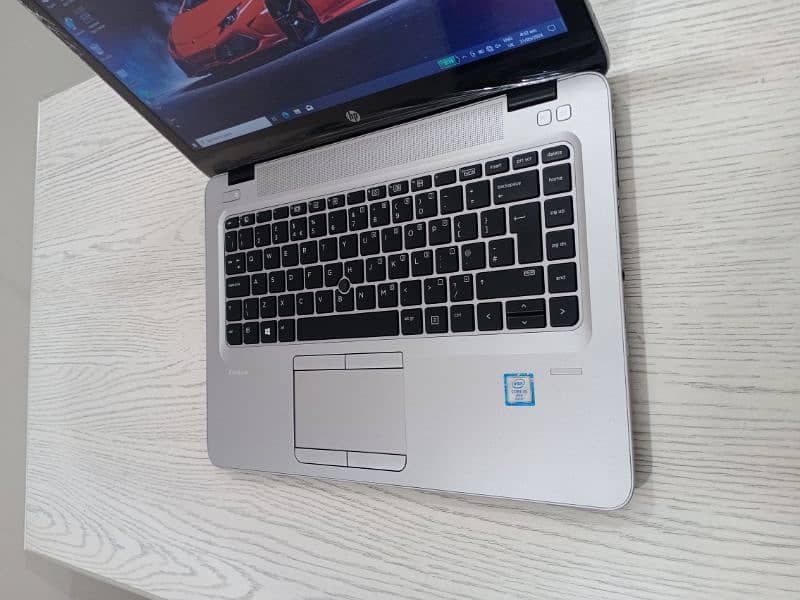 Hp elitebook 840 g3 core i5 6th gen 14 inch display 3