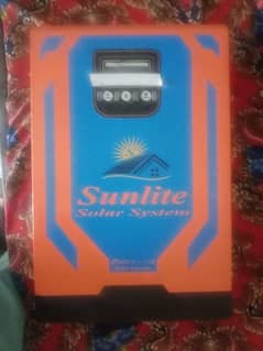 Solar invertor New old Stock with out battery