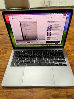 MacBook Pro 2020 13 inch 16gb 512gb