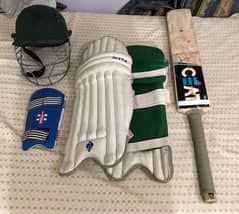 cricket kit and bat
