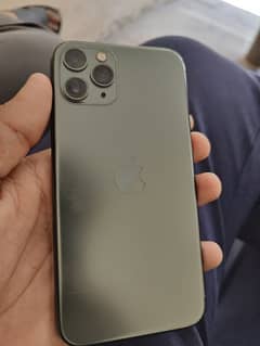 iphone 11 pro 64gb jv waterpacked LLA with water test non pta