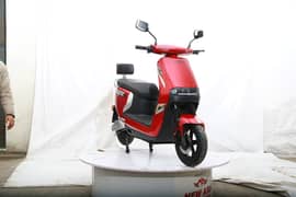 New Asia Ramza Scooty G7 Ev Bike Electric Scooty Male Female Ladies