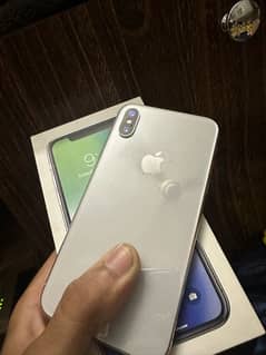 iphone x 64gb pta approved waterpack