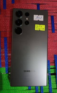 Samsung S23 Ultra 12-512