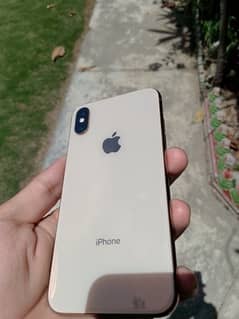 iPhone xs waterpack 64gb non factory unlocked sim working