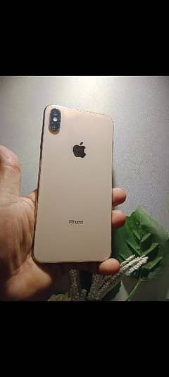iphone Xs max pta approved 256 gb factory