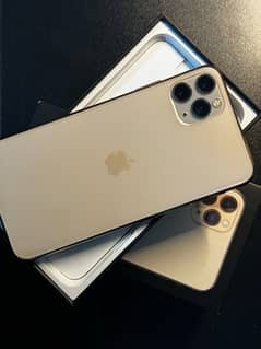 iPhone 11 Pro Max - 256GB - PTA Approved