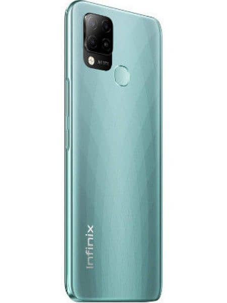 Infinix hot 10S 0