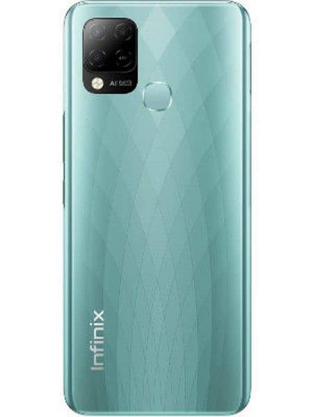 Infinix hot 10S 1