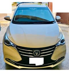 Changan Alsvin Car Available on Easy Installment