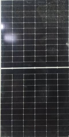 cantinar stock crack Canadian solar panels 545 & 550watt