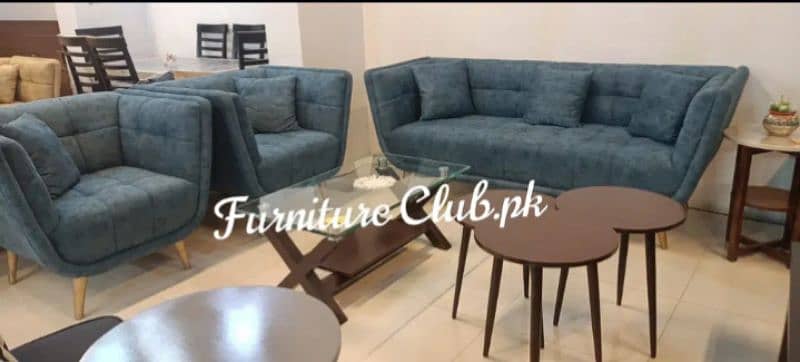 Sofa set | l shape sofa set | sofa cum bed | office sofa for sale 5