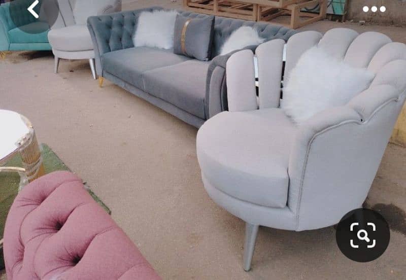 Sofa set | l shape sofa set | sofa cum bed | office sofa for sale 18