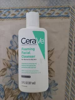 Cerave Cleanser