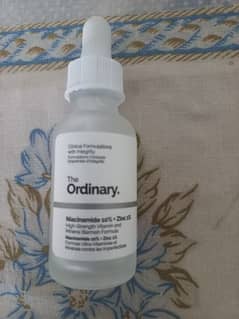 Ordinary Niacinamide serum