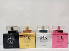 Elevate Your Style with 24k Millionaire multi colour best smell
