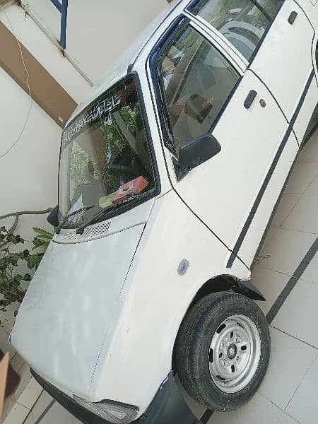 Suzuki Mehran VXR 1999 2