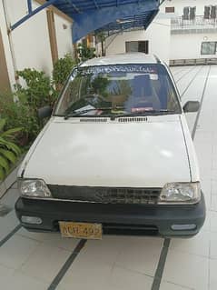 Suzuki Mehran VXR 1999