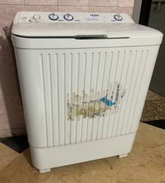 Washing Machine with dryer