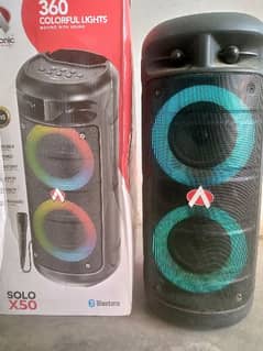 Brand New Audionic Bluetooth speaker with Mic