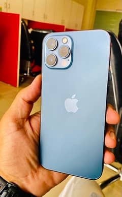 iPhone 12 Pro Max 128 PTA Approved