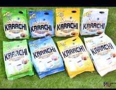 Karachi Washing Powder