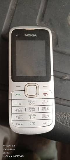 Nokia  c1 01 orgnal mobil