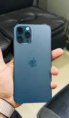 IPhone 12 Pro Max official physical dual approved.