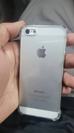 IPHONE 5 PTA APPROVED 16 GB