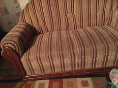 Sofa and table for sale