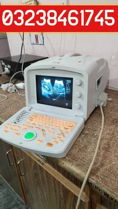 used china oriel ultrasound machine