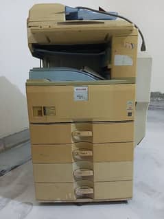 ricoh fotocopy machine used for sale