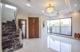 10 Marla Modern Design Upper Portion Available For Rent in DHA phase 2