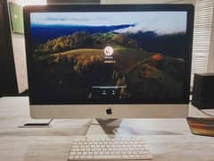 Apple iMac 2020, core i7, 27inch