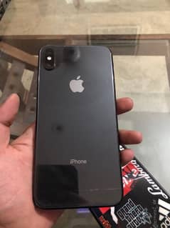 Iphone xsmax 64 gb PTA Approved