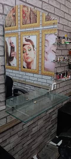 salon mirror for sale