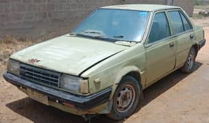 NISSAN SUNNY FOR SELL