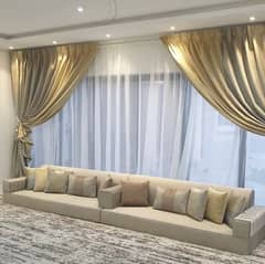 Majlis sofa / Unique style sofa