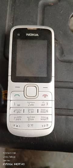 Nokia  C101 orgnal mobil