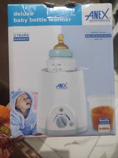 Feeder Warmer / Bottle Warmer / Annex Warmer / Food Warmer / Portable