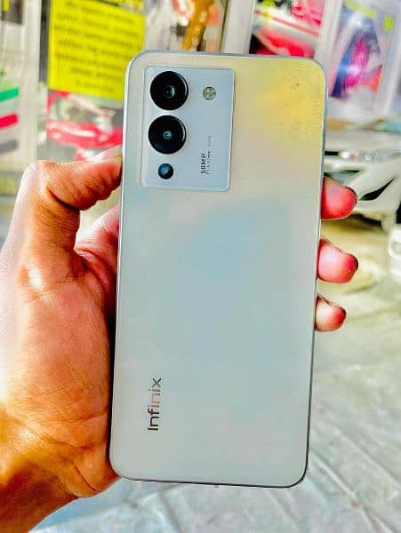 Infinix Note 12 G96 Exange Possible with iphone. 2