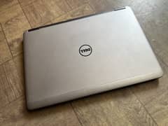 Dell laptop latitude E7440 core i5 4th generation