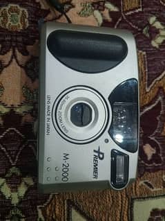 Premier Camera M-2000