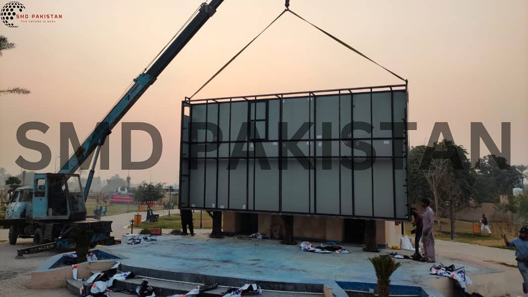 SMD SCREEN INDOOR SMD SCREEN OUTDOOR SMD SCREEN SMD LED VIDEO WALL 2