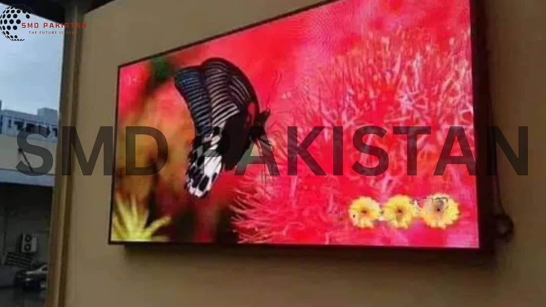 SMD SCREEN INDOOR SMD SCREEN OUTDOOR SMD SCREEN SMD LED VIDEO WALL 5