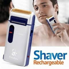 Shaver Rechargeable (only for wah cantt)